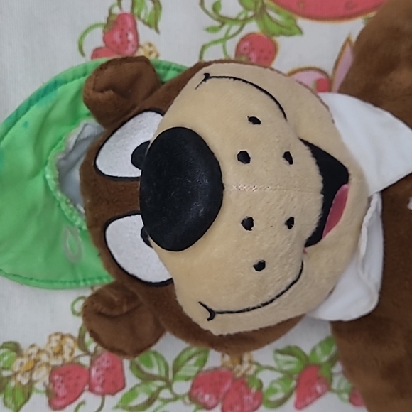 Yogi Bear Plush - Picture 2 of 4
